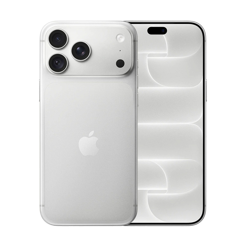 Смартфон Apple iPhone 18 Pro Max 2Tb SIM+eSIM Silver
