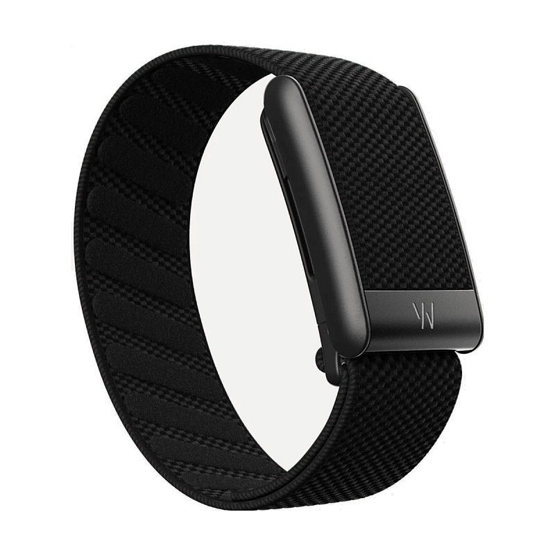 Фитнес-браслет Whoop 5.0 PEAK, черный, с подпиской на 12 месяцев (global)
