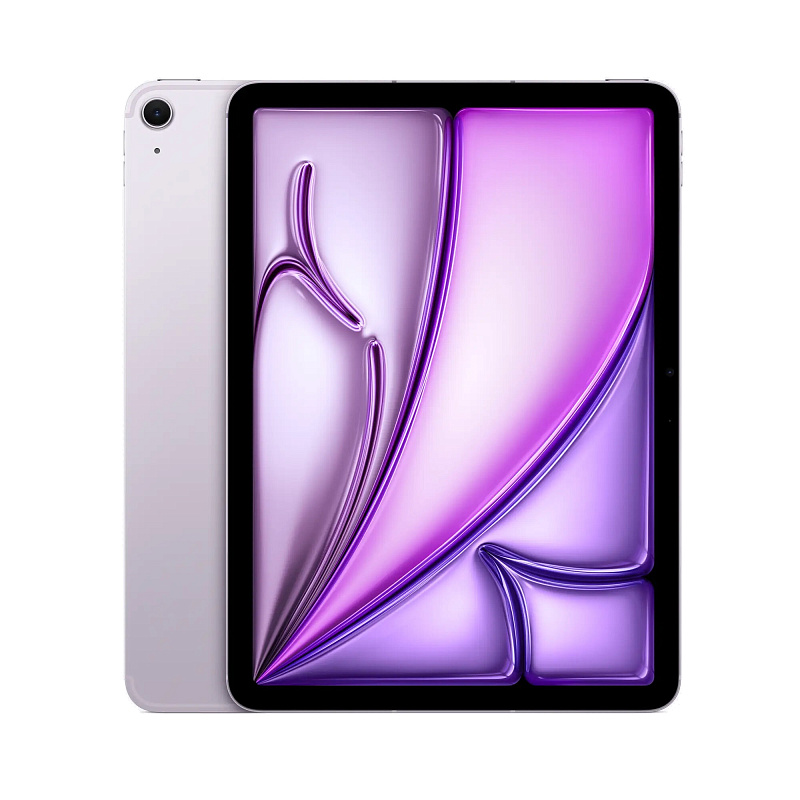 iPad Air 11 M4 128Gb Wi-Fi+Cellular Фиолетовый