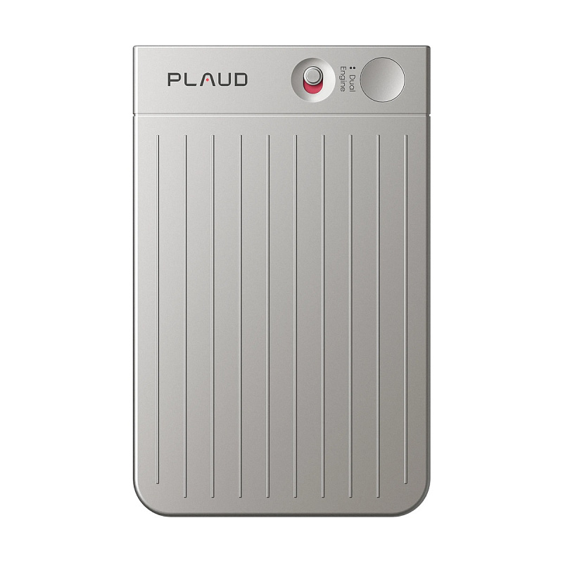 Диктофон Plaud Note Silver