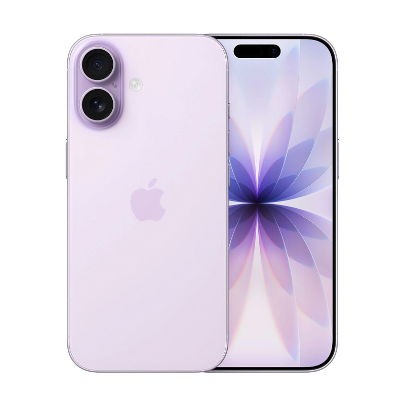 iPhone 17 256Gb 2 eSIM Lavender Global