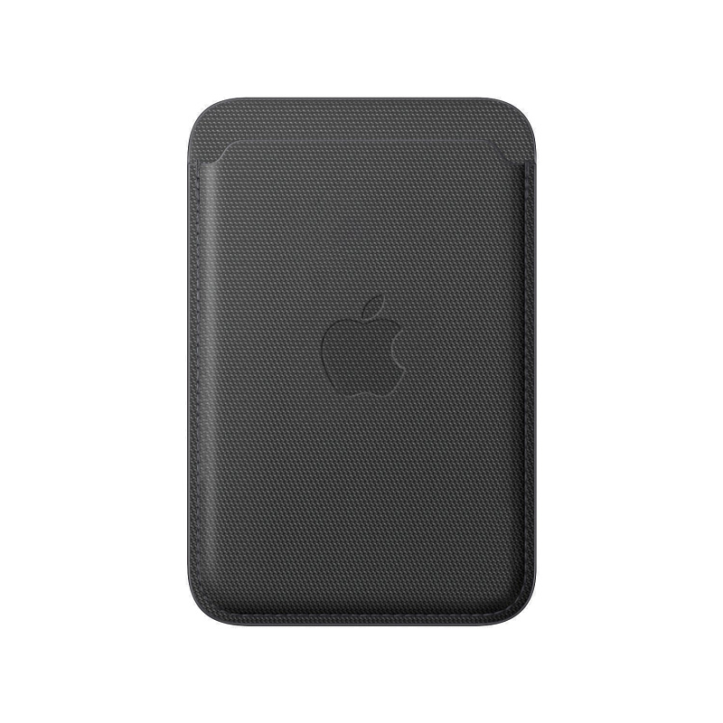 Картхолдер для iPhone TechWoven Black