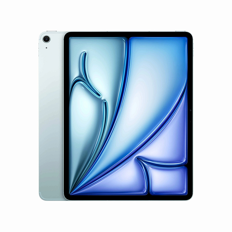 iPad Air 13 M4 128Gb Wi-Fi+Cellular Голубой