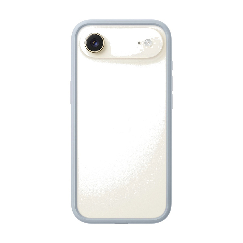 Чехол Silicone Case с MagSafe для iPhone 15 Pro Max Light Blue