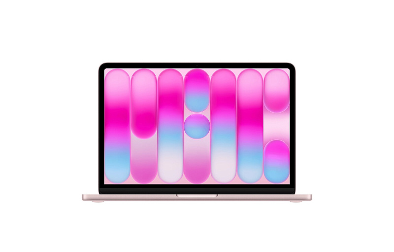 Apple MacBook Neo 8/512Gb Розовый MHFJ4
