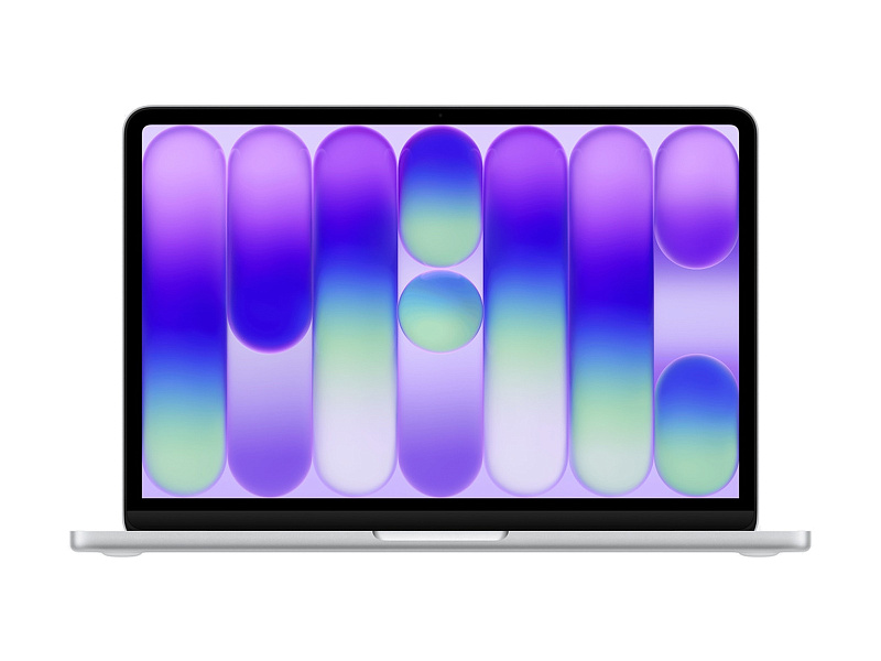 Ноутбук Apple MacBook Neo 8/256Gb Серебро MHFA4