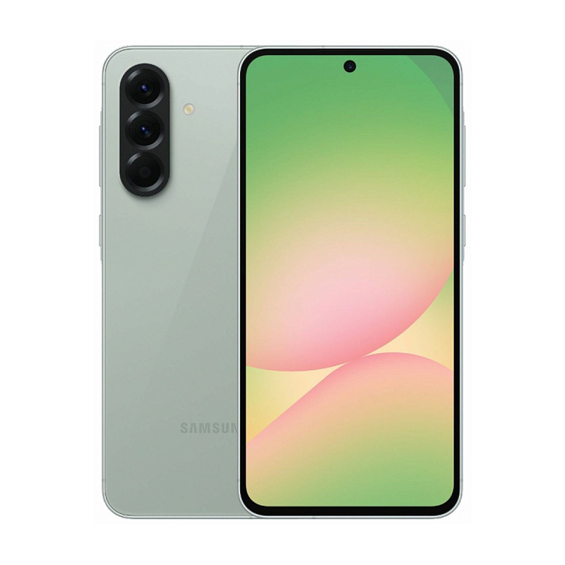 Смартфон Samsung Galaxy A56 5G 8/256Gb SIM+eSIM Awesome Olive Global для РФ