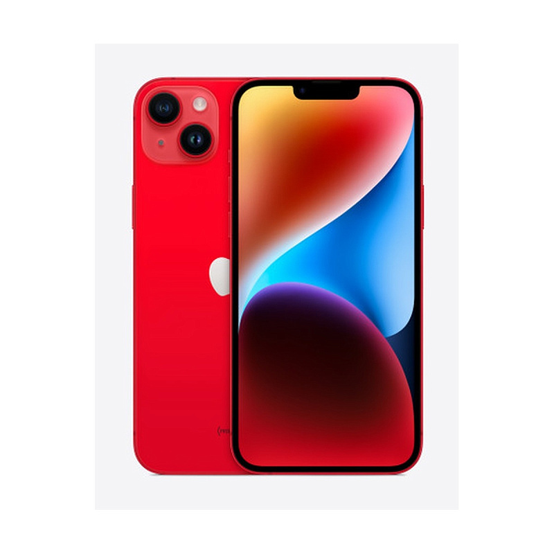 Смартфон Apple iPhone 14 Plus 512Gb SIM+eSIM Red (Красный) Global