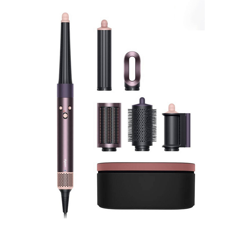 Dyson Airwrap HS08 Straight+Wavy Jasper Plum
