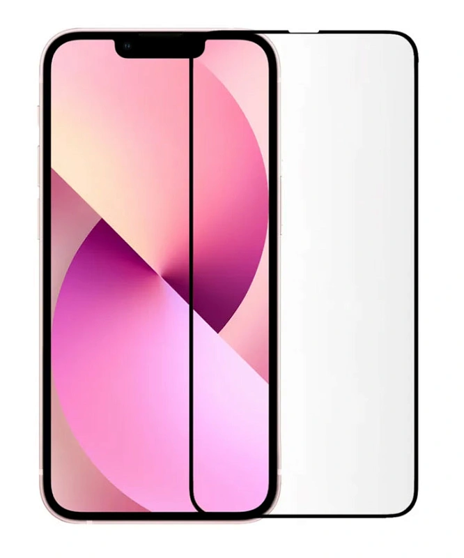 Защитное стекло Gurdini для iPhone 14 Pro Max Matte