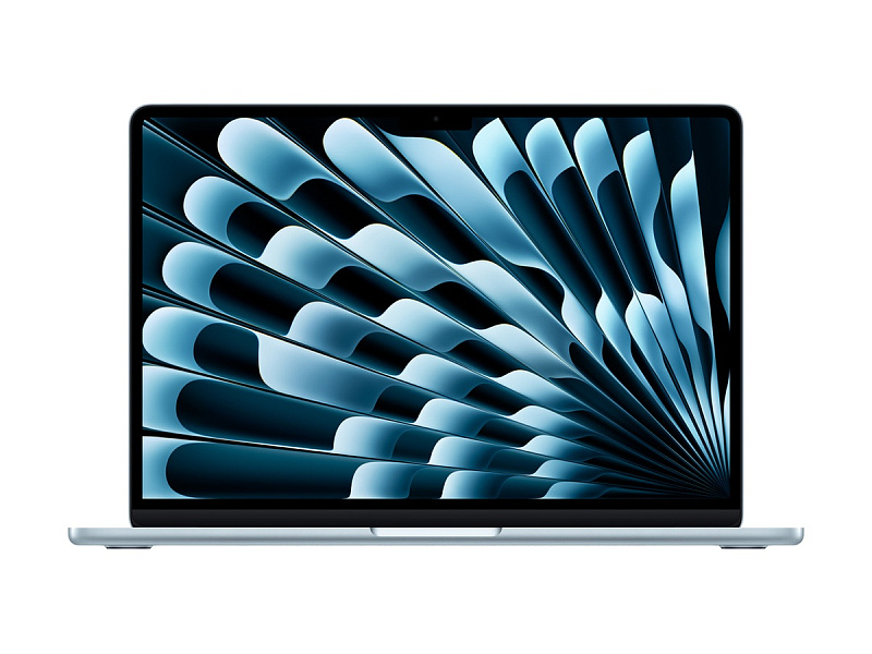 Ноутбук Apple MacBook Air 13 M5 24/512Gb Небесно-голубой MDHA4