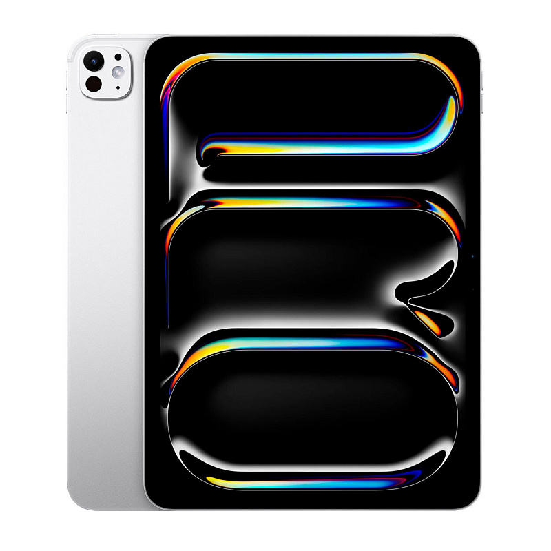 iPad Pro 11 M4 2024 2Tb Wi-Fi Наностекло Silver
