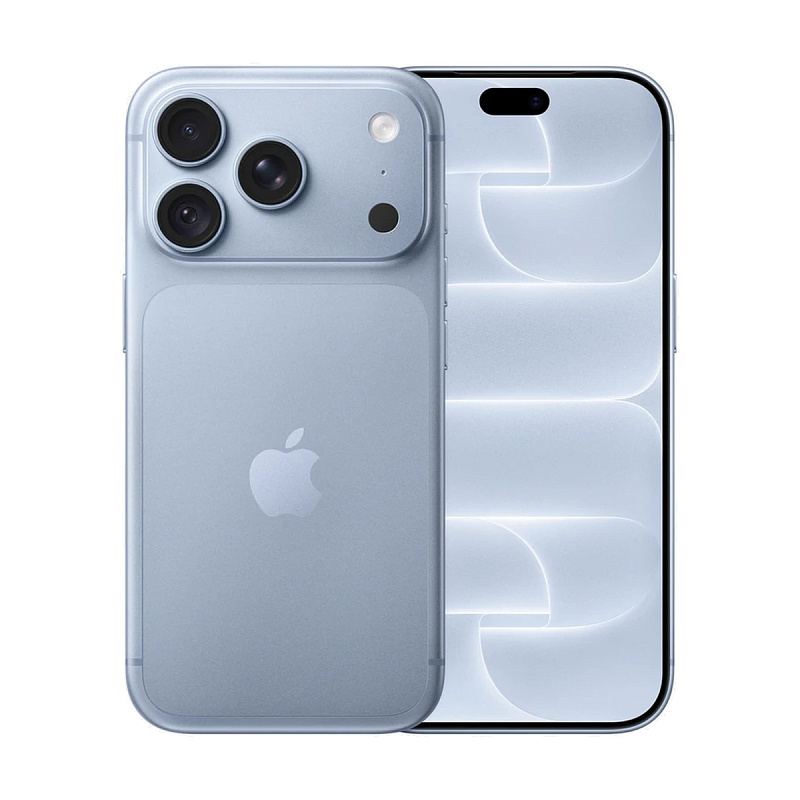 Смартфон Apple iPhone 18 Pro 1Tb SIM+eSIM Glacier
