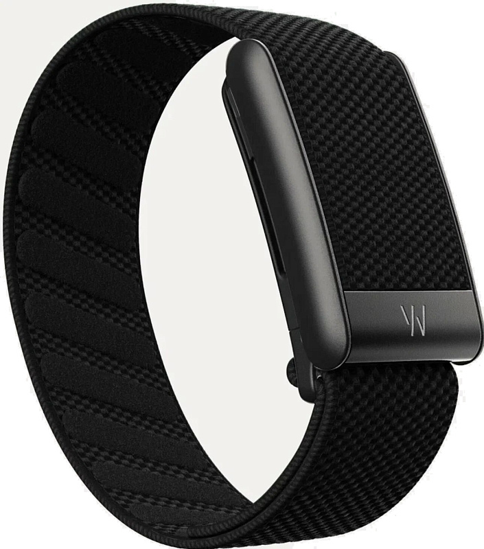 Фитнес-браслет Whoop 5.0 One Черный