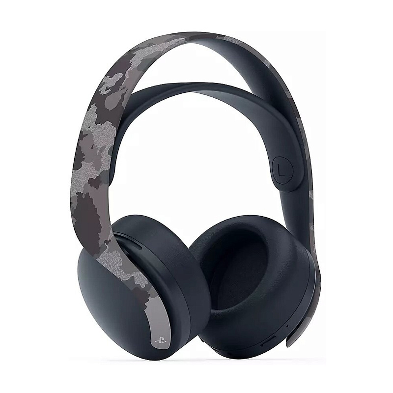 Игровая гарнитура Sony Pulse 3D Серый камуфляж