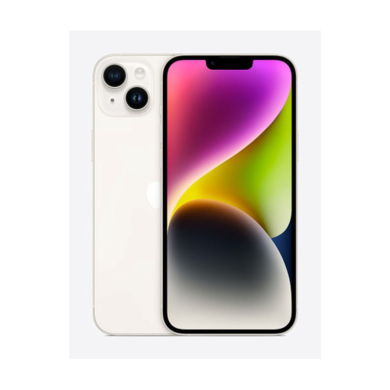 Смартфон Apple iPhone 14 Plus 256Gb SIM+eSIM Starlight Global