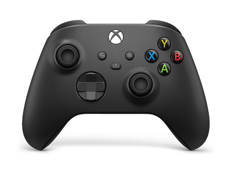 Беспроводной контроллер для Xbox Carbon Black