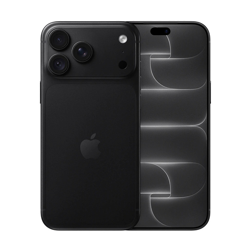 Смартфон Apple iPhone 18 Pro Max 1Tb eSIM Black