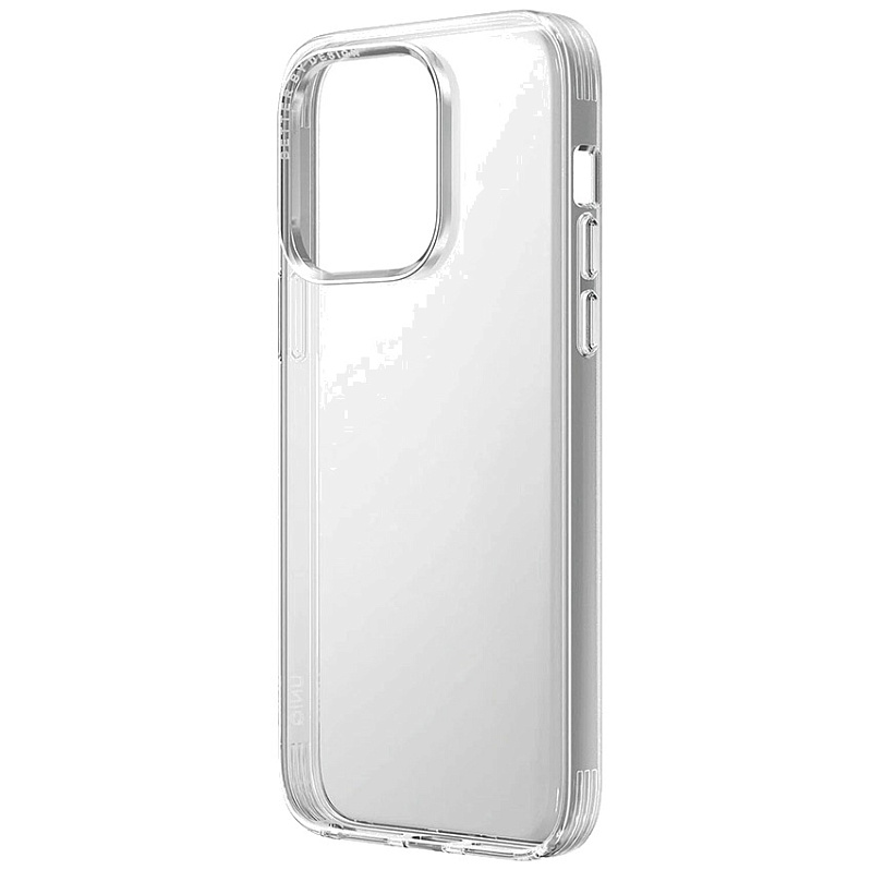 Чехол Gurdini Alba Series для iPhone 17 Pro Max Clear