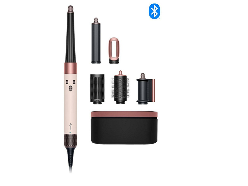 Стайлер Dyson Airwrap i.d. Long HS08 Straight+Wavy Ceramic Pink/Rose Gold