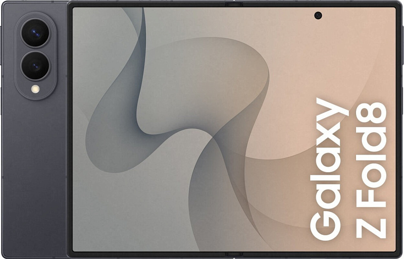Samsung Galaxy Z Fold 8 1Tb SIM+eSIM Графитовый