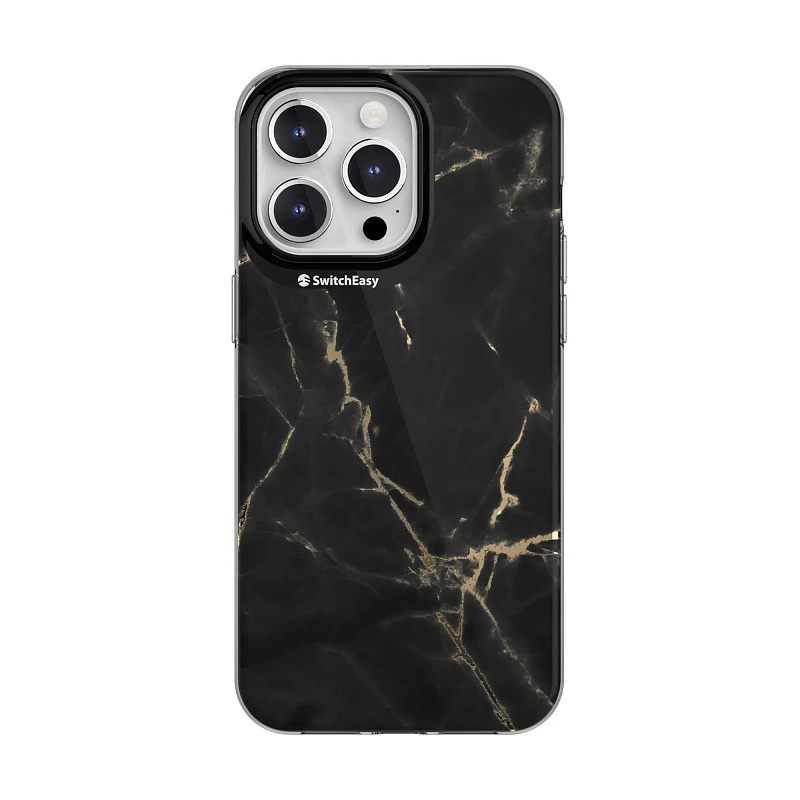 Чехол SwitchEasy Artist для iPhone 15 Pro Noir
