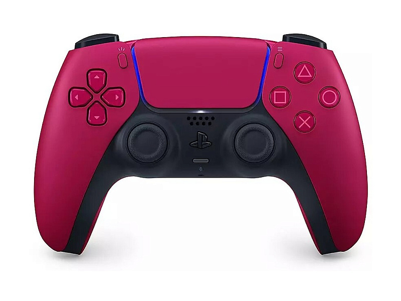 Беспроводной контроллер DualSense для PlayStation 5 Космический красный