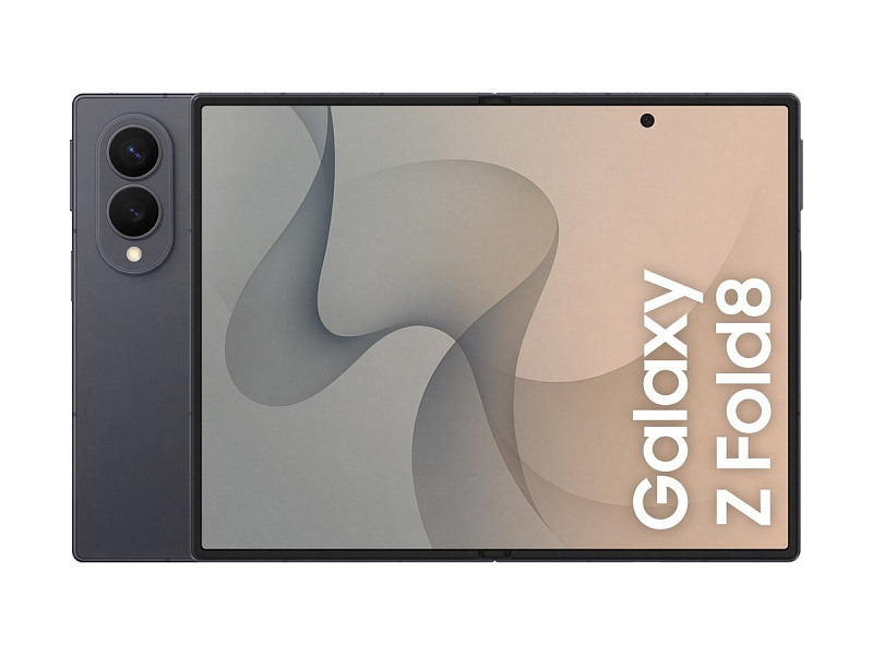 Смартфон Samsung Galaxy Z Fold 8 256Gb SIM+eSIM Графитовый