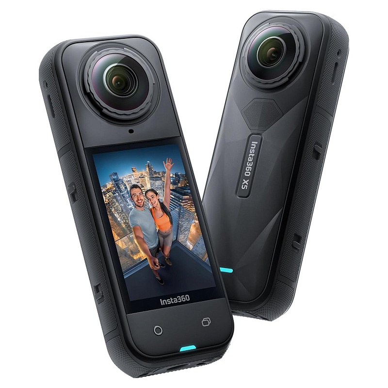 Insta360 X5 Black