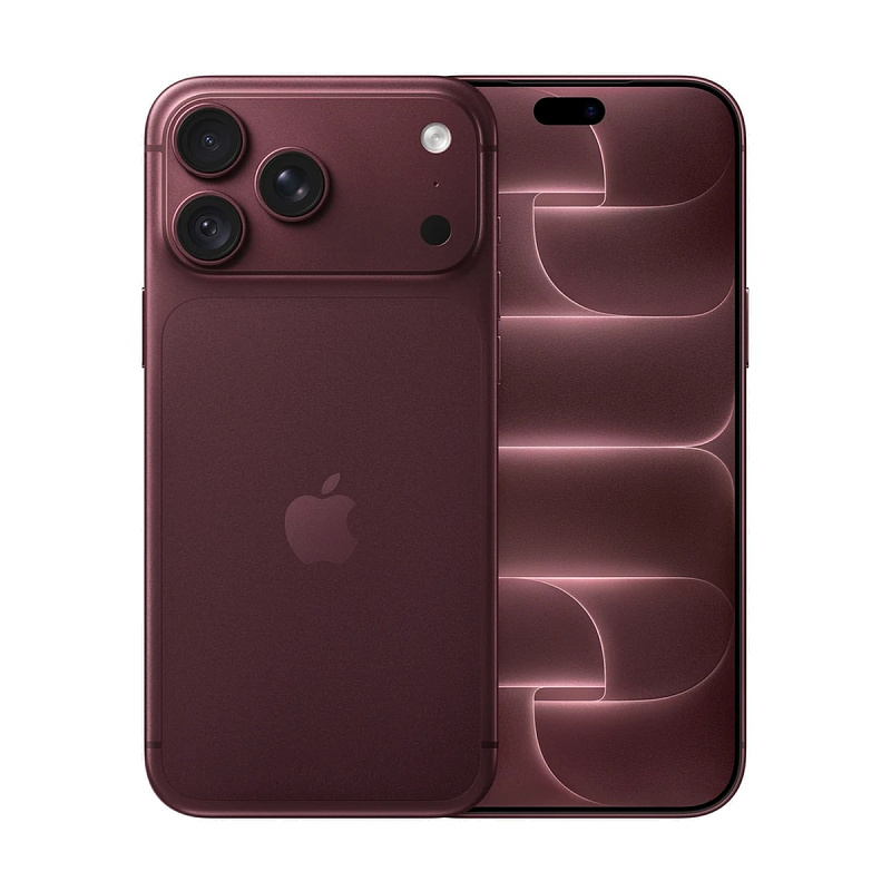Смартфон Apple iPhone 18 Pro Max 1Tb SIM+eSIM Burgundy