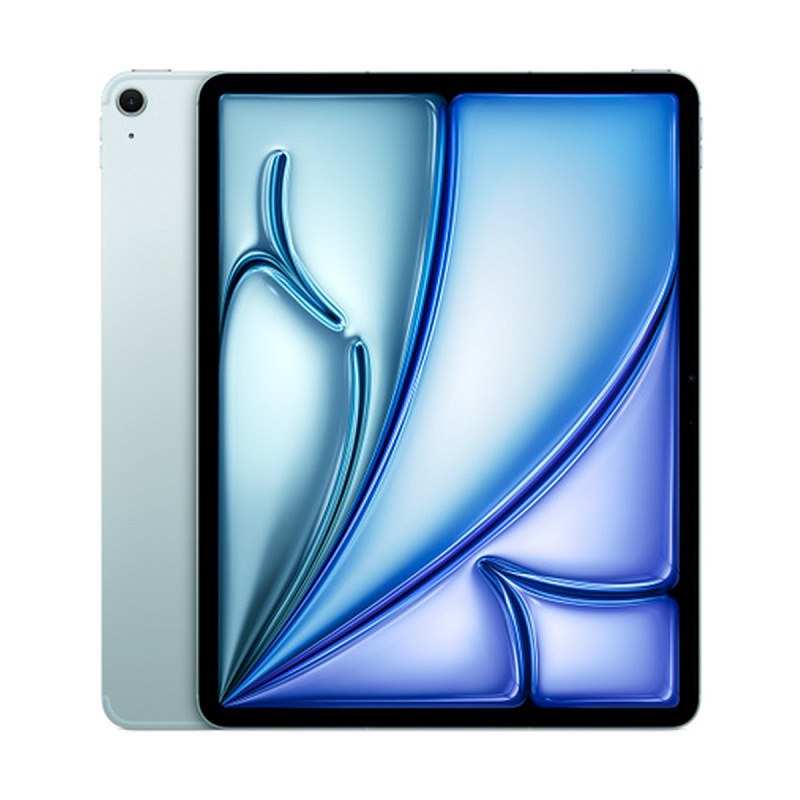 Планшет Apple iPad Air 13 M4 1Tb Wi-Fi+Cellular Голубой