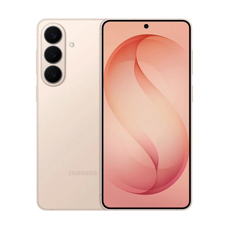 Смартфон Samsung Galaxy S26+ 12/256Gb SIM+eSIM Pink Gold (Розовый) Global